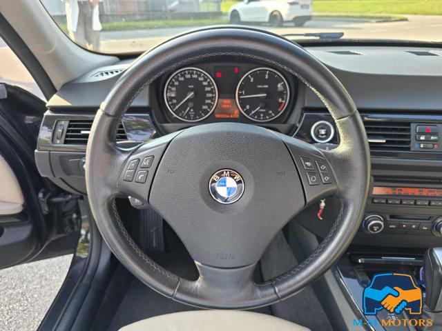 BMW 320 usata, con Cruise Control