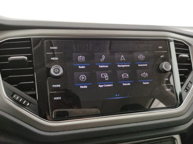 VOLKSWAGEN T-Roc usata, con Fendinebbia