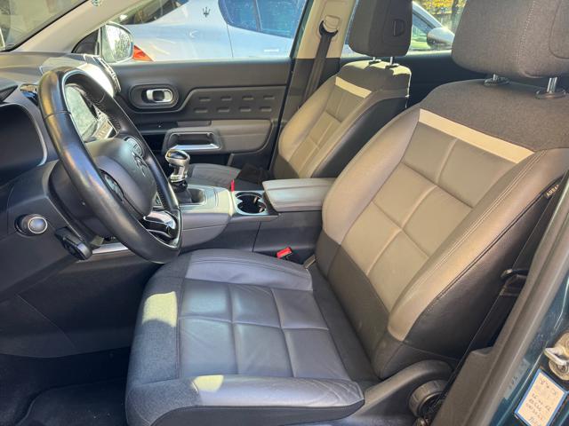 CITROEN C5 Aircross usata, con Immobilizzatore elettronico