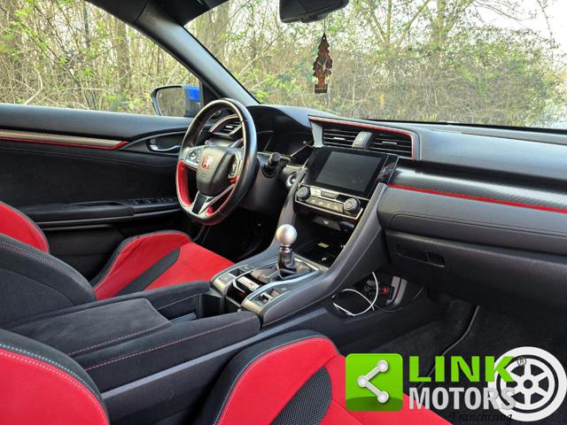 HONDA Civic usata, con ESP