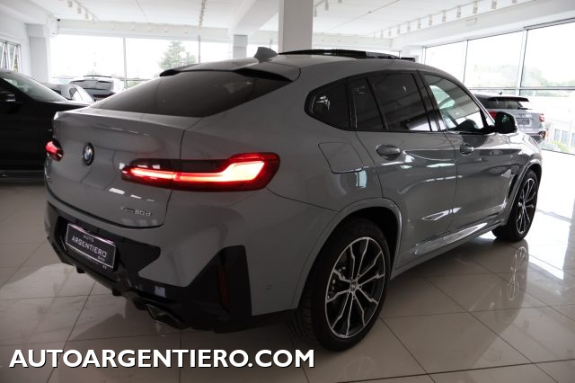 BMW X4 usata, con Tetto panorama