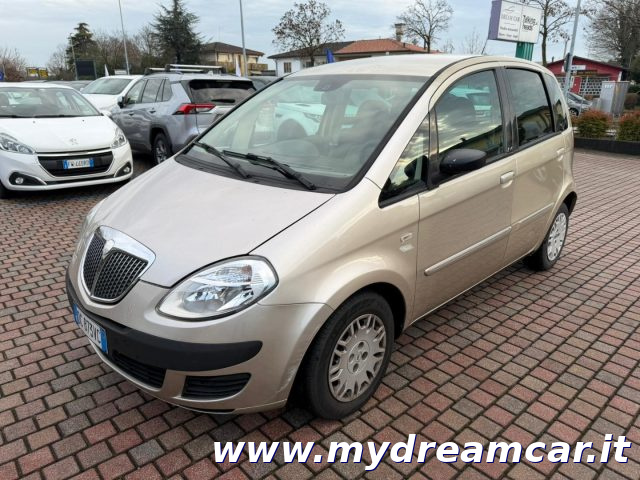 LANCIA MUSA usata, con Airbag