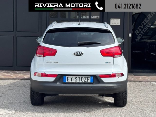 KIA Sportage usata, con Controllo trazione