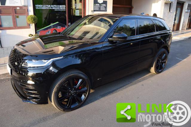 LAND ROVER Range Rover Velar usata 6
