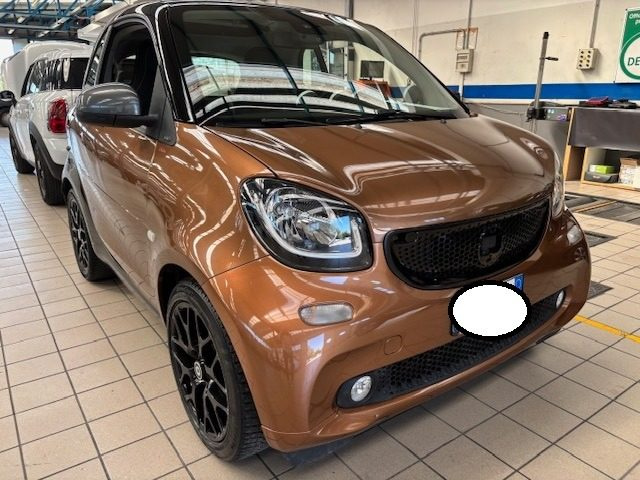 SMART ForTwo usata, con Airbag