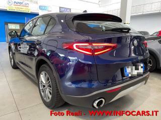 ALFA ROMEO Stelvio usata, con Airbag Passeggero