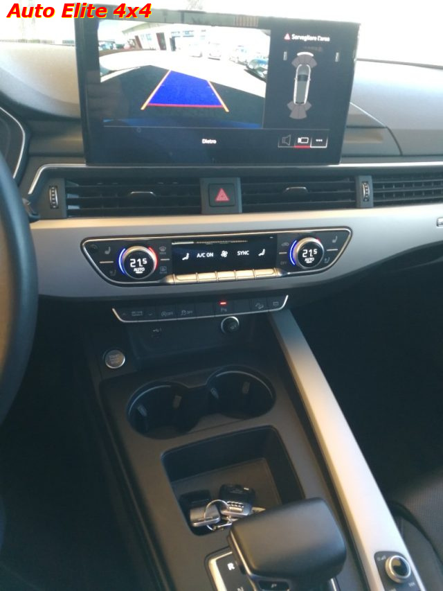 AUDI A4 allroad usata, con Immobilizzatore elettronico