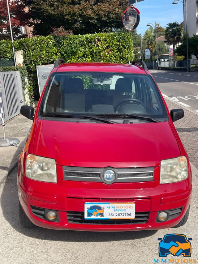 FIAT Panda usata, con Airbag