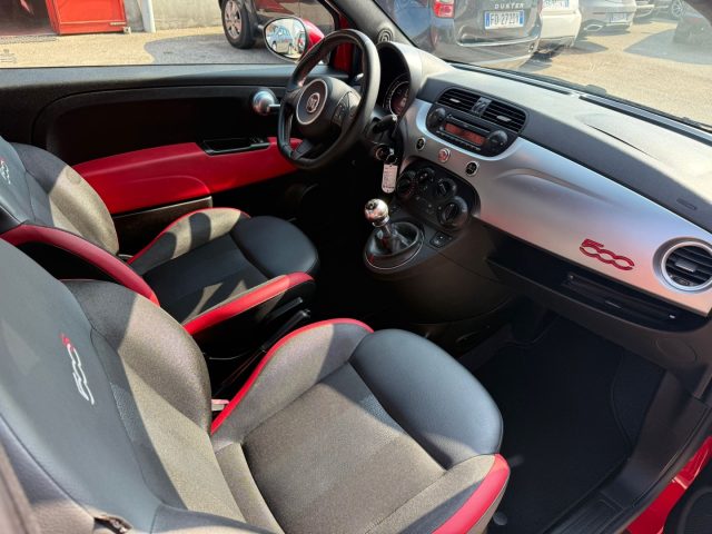 FIAT 500 usata, con USB