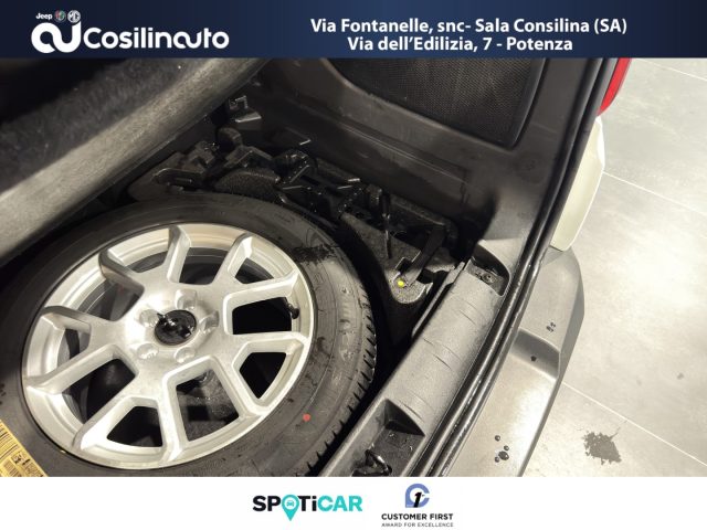 JEEP Renegade usata, con Trazione integrale