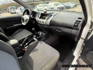 MITSUBISHI L200 usata, con Airbag testa