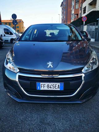 PEUGEOT 208 usata, con Airbag testa