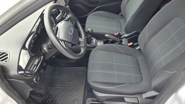 FORD Fiesta usata, con Fendinebbia
