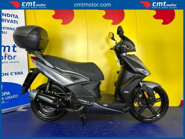 KYMCO Agility 125 usata 0