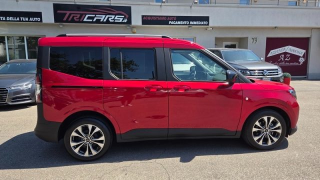 FORD Tourneo Courier usata, con Alzacristalli elettrici