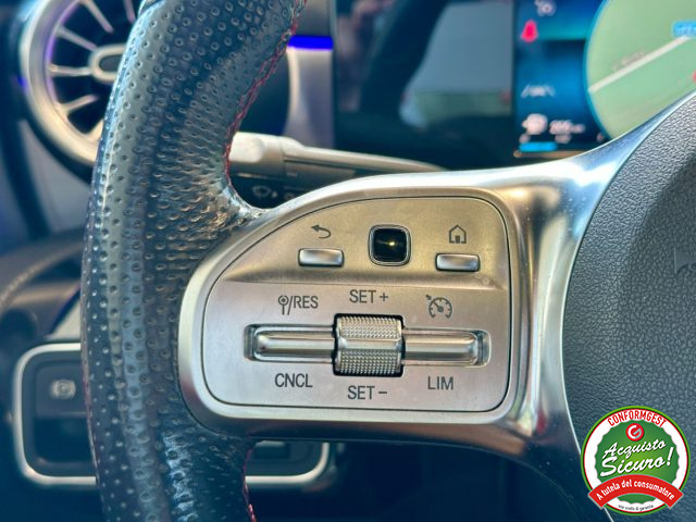 MERCEDES-BENZ CLA 180 usata, con Vetri oscurati