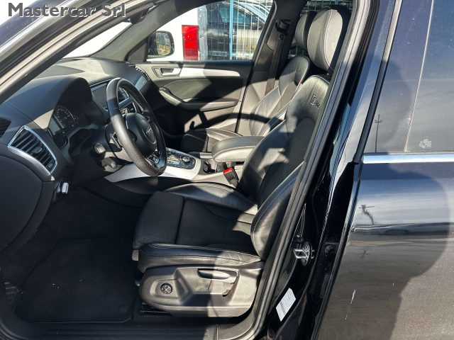 AUDI Q5 usata, con Alzacristalli elettrici