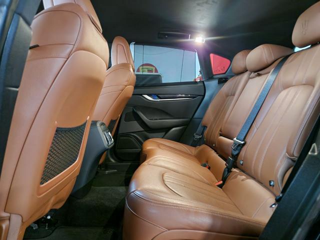 MASERATI Levante usata, con Chiusura centralizzata