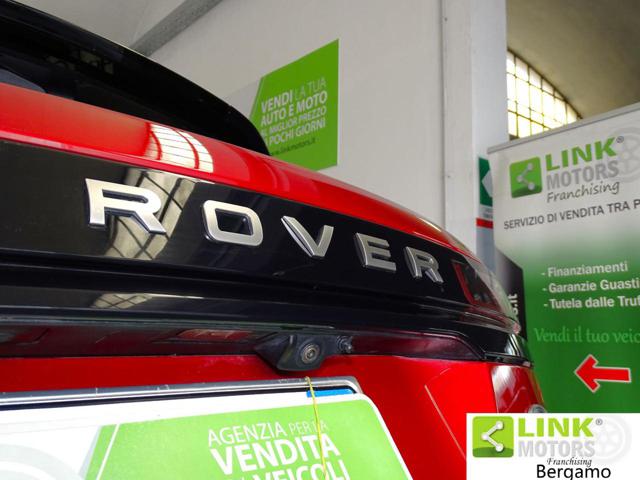 LAND ROVER Range Rover Velar usata, con Sound system