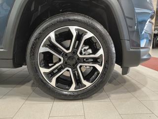 JEEP Compass usata, con ESP