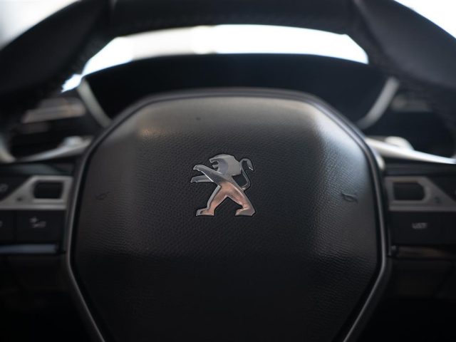 PEUGEOT 508 usata, con Sistema di navigazione
