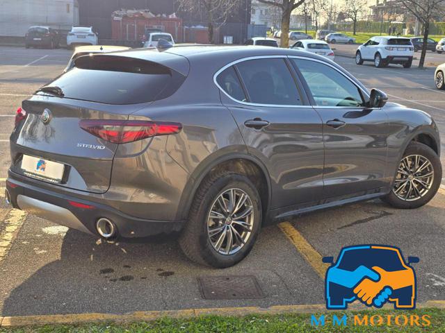 ALFA ROMEO Stelvio usata, con Airbag Passeggero