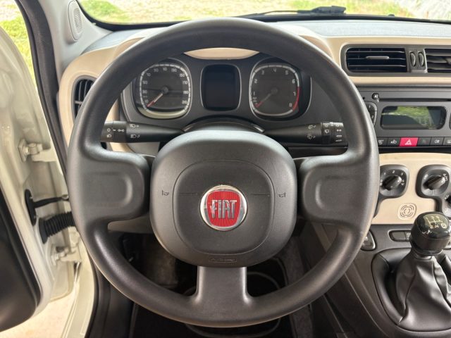 FIAT Panda usata, con USB