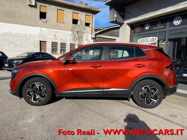 KIA Sportage usata, con Controllo automatico clima