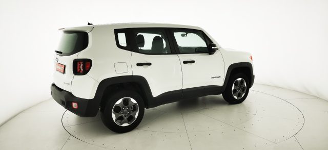 JEEP Renegade usata, con Sedile posteriore sdoppiato