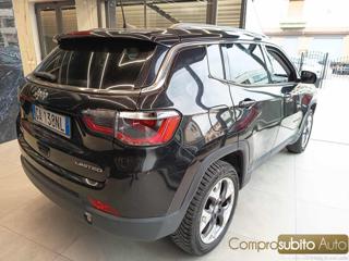 JEEP Compass usata, con Controllo trazione