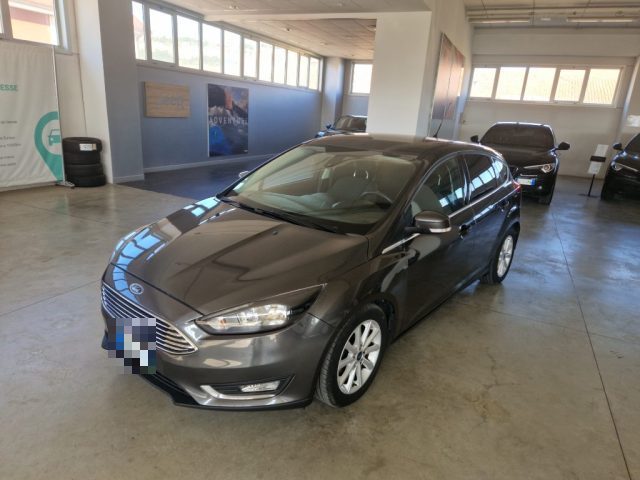 FORD Focus usata, con Airbag