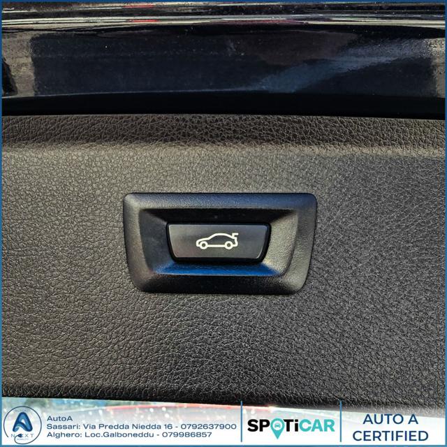 BMW 218 usata, con Bluetooth