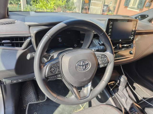 TOYOTA Corolla usata, con Controllo trazione