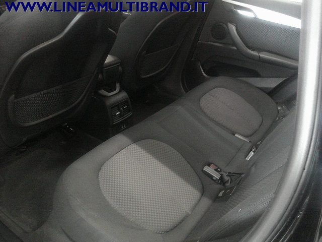 BMW X1 usata, con Controllo automatico clima