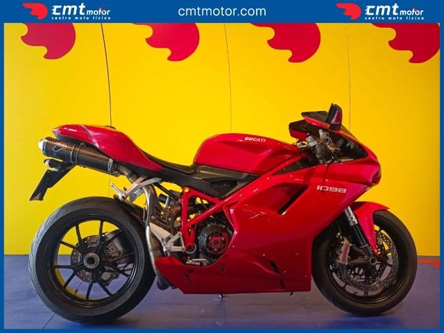 DUCATI 1098 usata 0