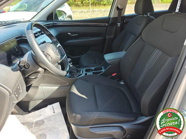 HYUNDAI Tucson usata, con Boardcomputer