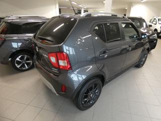 SUZUKI Ignis usata, con Autoradio
