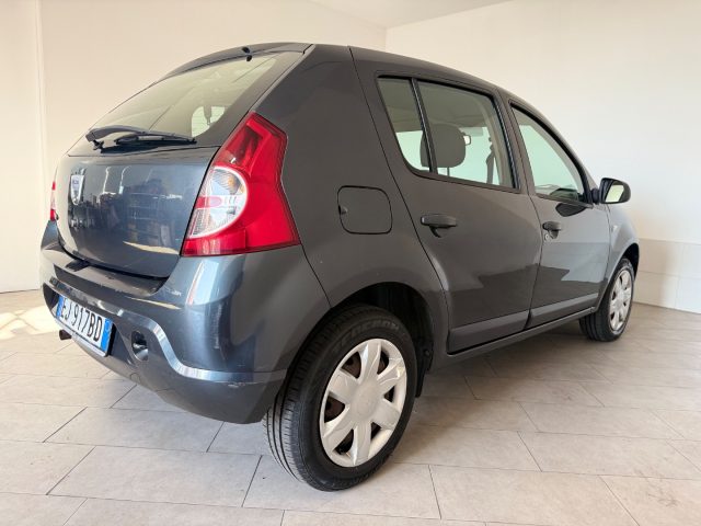 DACIA Sandero usata 6
