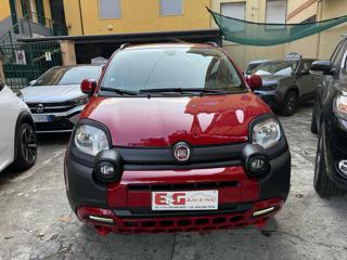 FIAT Panda Cross usata, con Airbag Passeggero