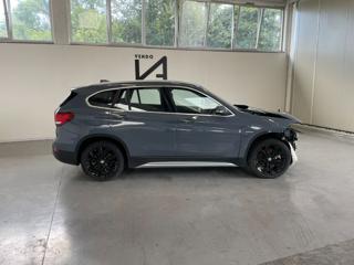 BMW X1 usata, con Cerchi in lega