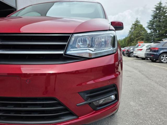 VOLKSWAGEN Caddy usata 24