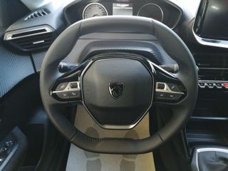 PEUGEOT 208 usata, con Volante in pelle
