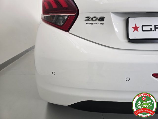 PEUGEOT 208 usata, con Chiusura centralizzata
