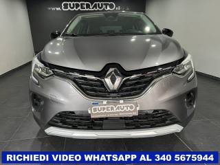 RENAULT Captur usata, con Airbag