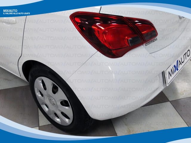 OPEL Corsa usata, con Immobilizzatore elettronico