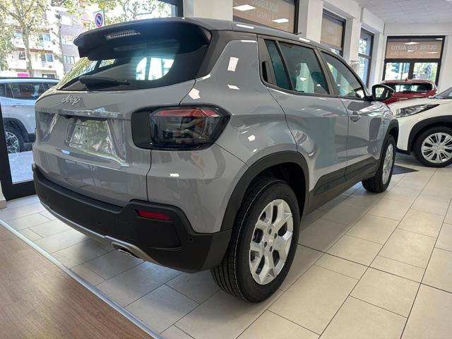 JEEP Avenger usata, con Airbag Passeggero