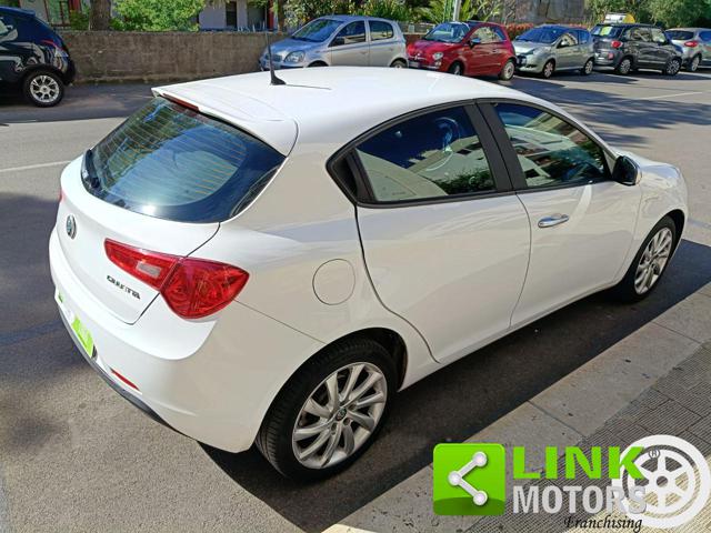 ALFA ROMEO Giulietta usata, con Sistema di navigazione