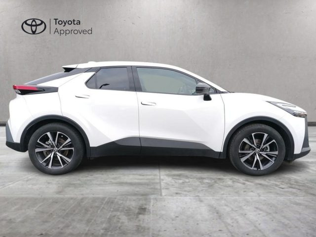 TOYOTA C-HR usata, con Airbag Passeggero