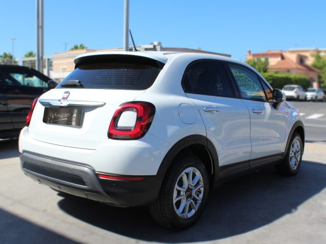 FIAT 500X usata, con Alzacristalli elettrici
