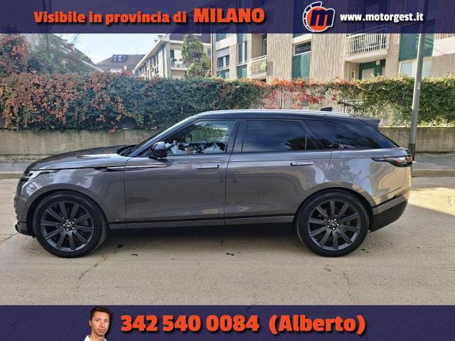 LAND ROVER Range Rover Velar usata, con Airbag Passeggero
